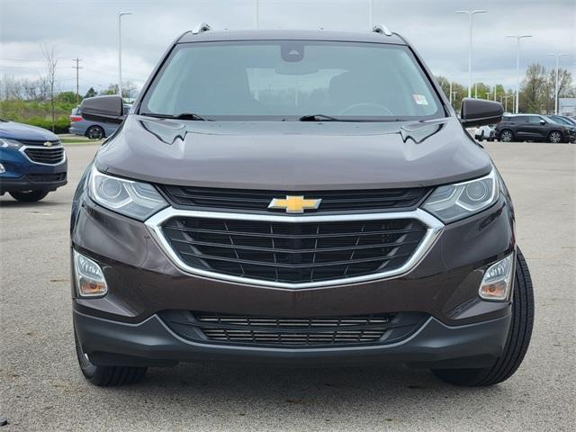 used 2020 Chevrolet Equinox car, priced at $18,555