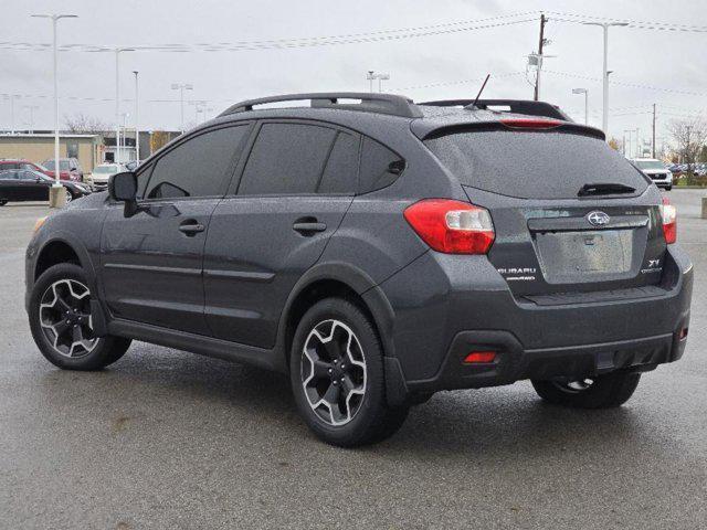 used 2013 Subaru XV Crosstrek car, priced at $11,675