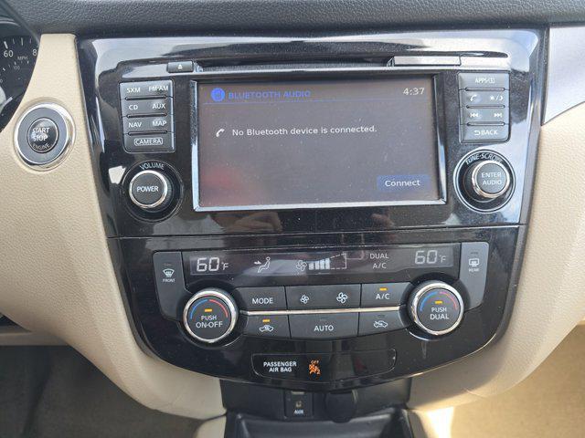 used 2015 Nissan Rogue car, priced at $9,555