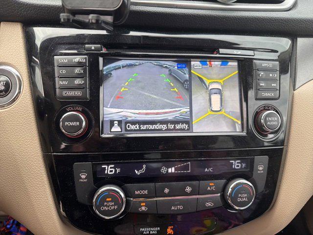 used 2015 Nissan Rogue car, priced at $9,555