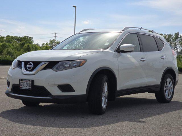 used 2015 Nissan Rogue car, priced at $9,555