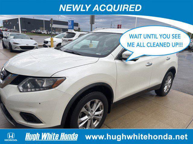 used 2015 Nissan Rogue car, priced at $9,555