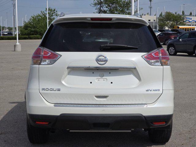 used 2015 Nissan Rogue car, priced at $9,555