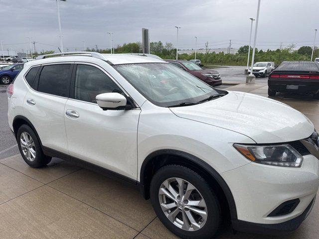 used 2015 Nissan Rogue car, priced at $9,555