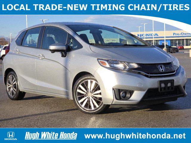 used 2015 Honda Fit car, priced at $10,104