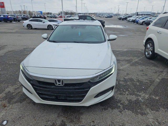 used 2019 Honda Accord car, priced at $21,052