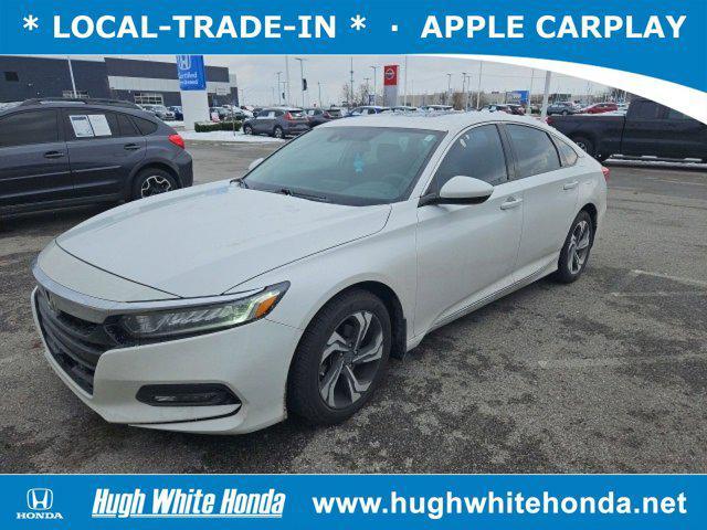 used 2019 Honda Accord car, priced at $21,052