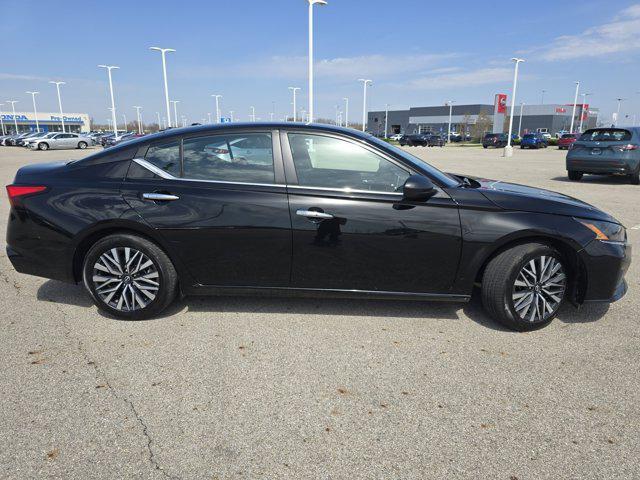 used 2024 Nissan Altima car, priced at $19,988