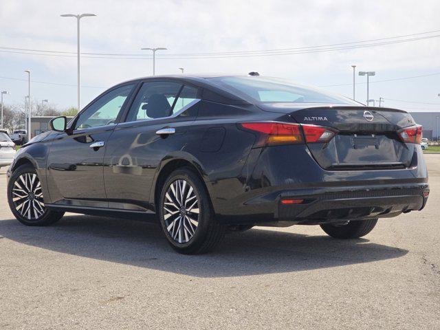used 2024 Nissan Altima car, priced at $19,988