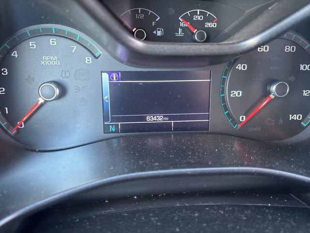 used 2017 GMC Canyon car, priced at $21,986