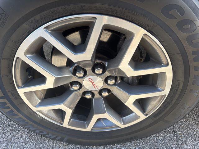 used 2017 GMC Canyon car, priced at $21,986