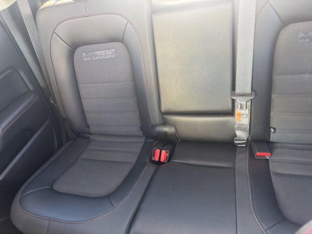 used 2017 GMC Canyon car, priced at $21,986