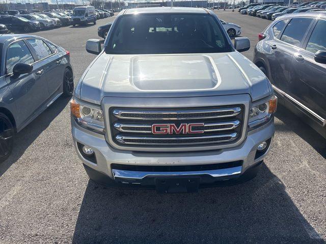 used 2017 GMC Canyon car, priced at $21,986