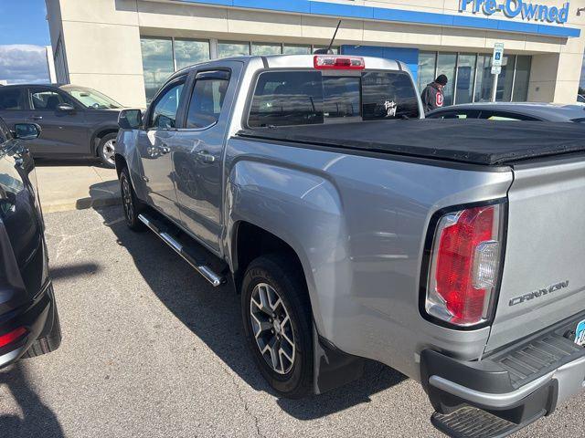 used 2017 GMC Canyon car, priced at $21,986