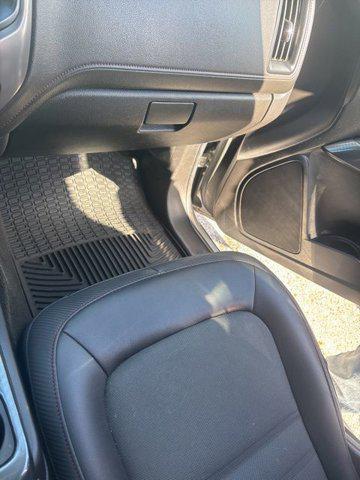 used 2017 GMC Canyon car, priced at $21,986