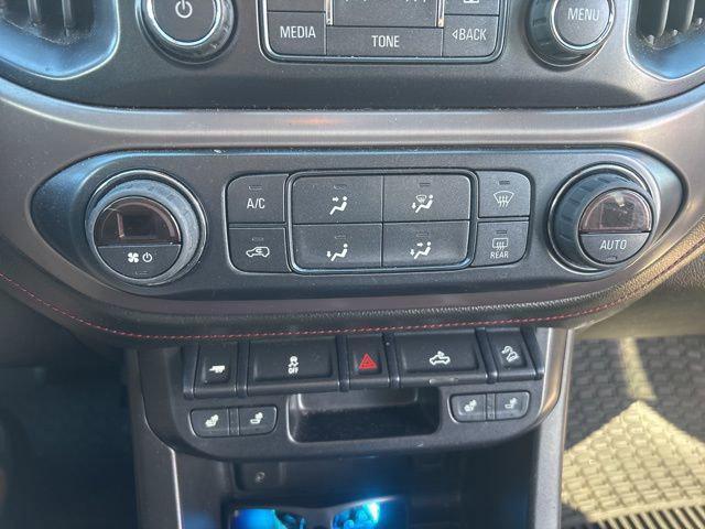 used 2017 GMC Canyon car, priced at $21,986