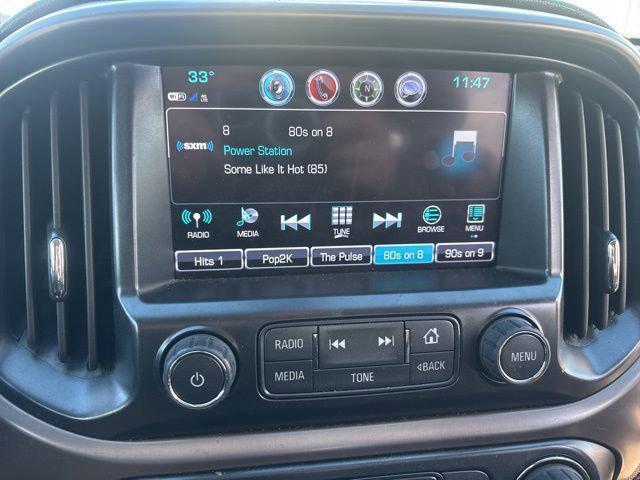 used 2017 GMC Canyon car, priced at $21,986