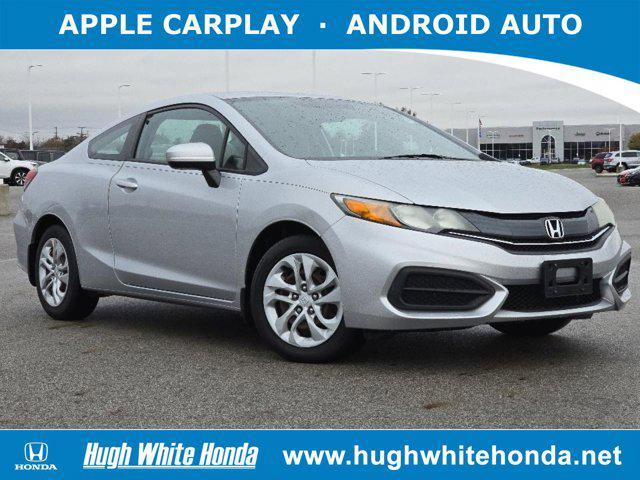 used 2014 Honda Civic car, priced at $12,333