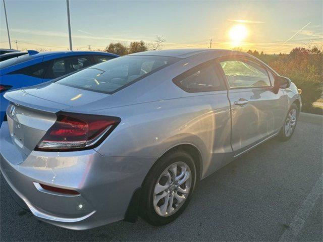 used 2014 Honda Civic car, priced at $11,555