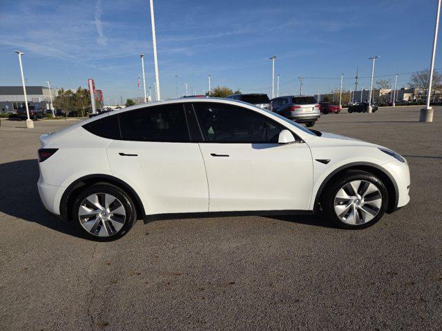 used 2023 Tesla Model Y car, priced at $29,890