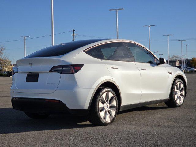 used 2023 Tesla Model Y car, priced at $29,890