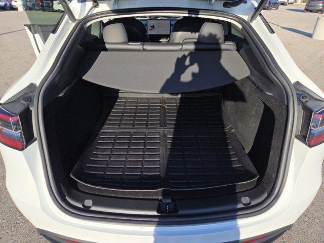 used 2023 Tesla Model Y car, priced at $29,890
