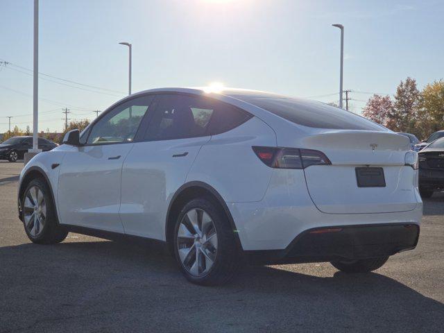 used 2023 Tesla Model Y car, priced at $29,890