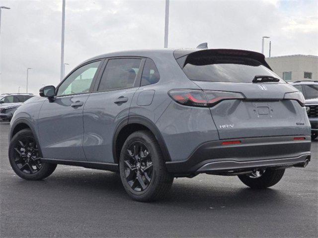 new 2025 Honda HR-V car, priced at $29,350