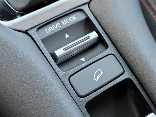 new 2025 Honda HR-V car, priced at $29,350