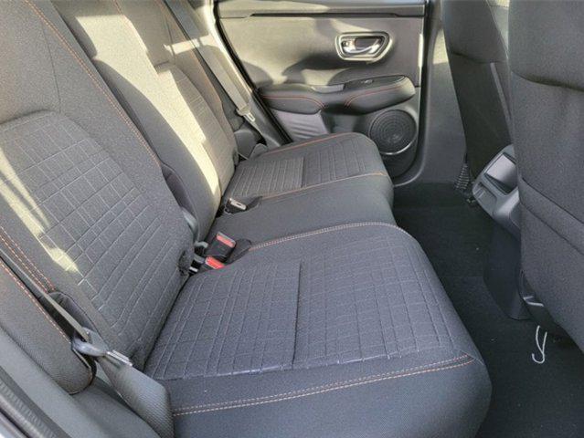 new 2025 Honda HR-V car, priced at $29,350