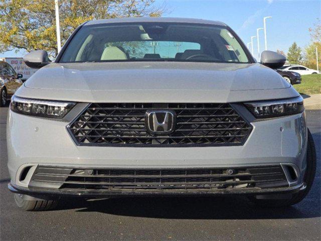 new 2025 Honda Accord Hybrid car, priced at $36,490