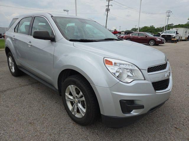 used 2014 Chevrolet Equinox car, priced at $10,494