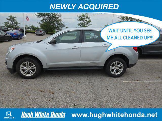 used 2014 Chevrolet Equinox car, priced at $10,494