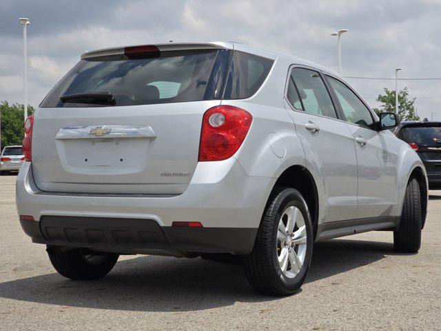 used 2014 Chevrolet Equinox car, priced at $10,494