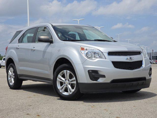 used 2014 Chevrolet Equinox car, priced at $10,494
