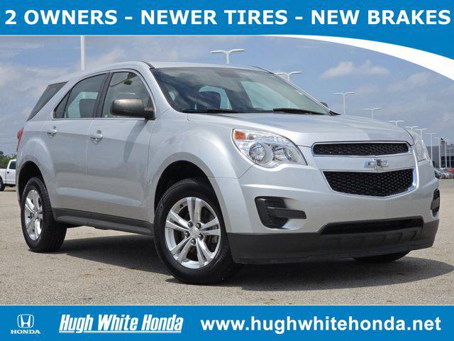 used 2014 Chevrolet Equinox car, priced at $10,494