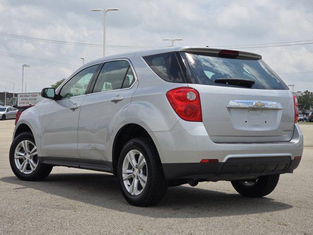used 2014 Chevrolet Equinox car, priced at $10,494