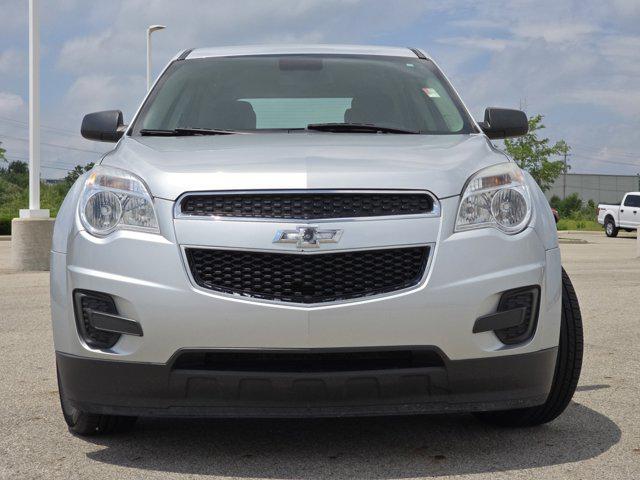 used 2014 Chevrolet Equinox car, priced at $10,494