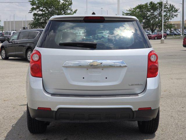 used 2014 Chevrolet Equinox car, priced at $10,494