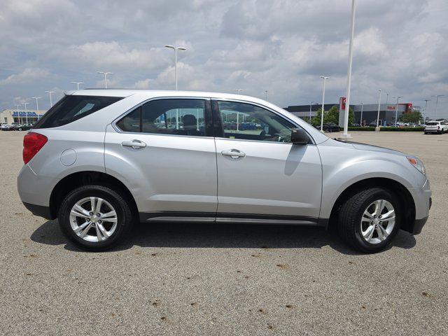 used 2014 Chevrolet Equinox car, priced at $10,494