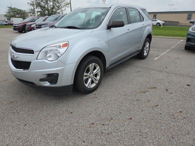 used 2014 Chevrolet Equinox car, priced at $10,494