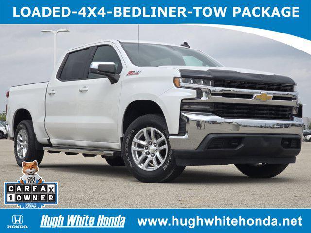 used 2019 Chevrolet Silverado 1500 car, priced at $26,131