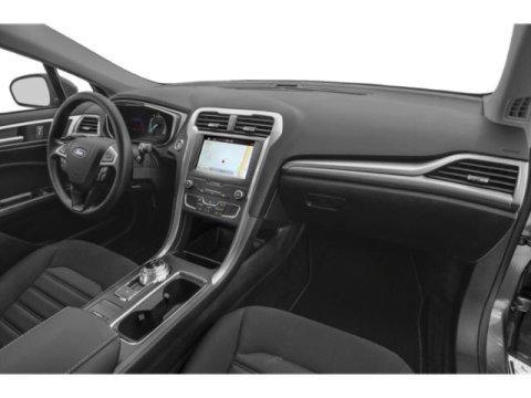 used 2019 Ford Fusion car