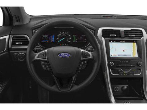 used 2019 Ford Fusion car