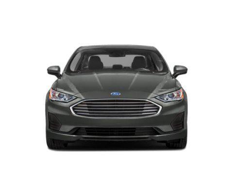 used 2019 Ford Fusion car