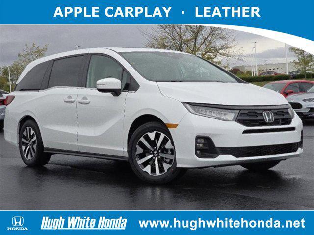 new 2025 Honda Odyssey car, priced at $44,125