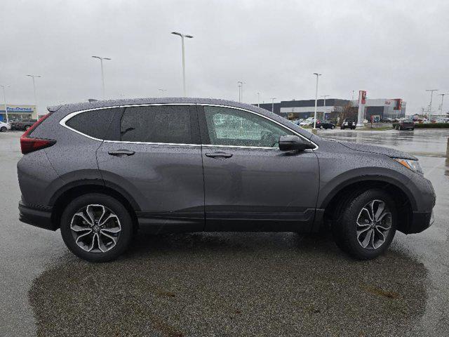 used 2022 Honda CR-V car, priced at $28,555