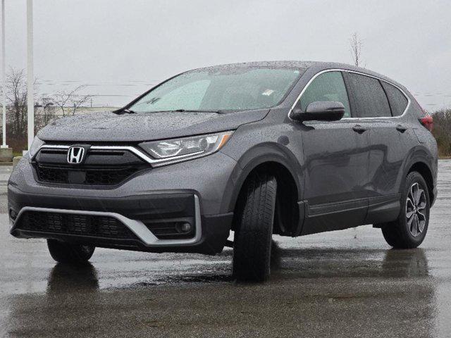 used 2022 Honda CR-V car, priced at $28,555