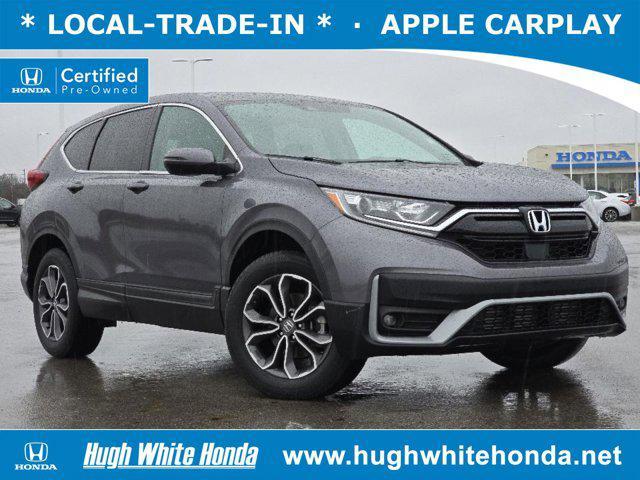 used 2022 Honda CR-V car, priced at $28,555