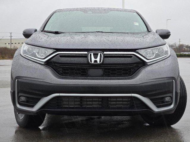 used 2022 Honda CR-V car, priced at $28,555